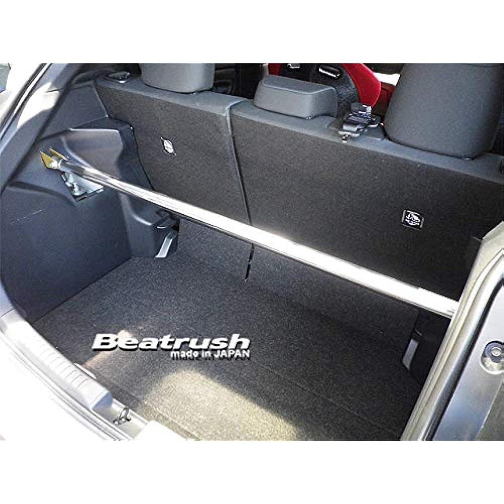 Beatrush Rear Tower Bar Toyota Yaris MXPA10 [S81018-RTA]