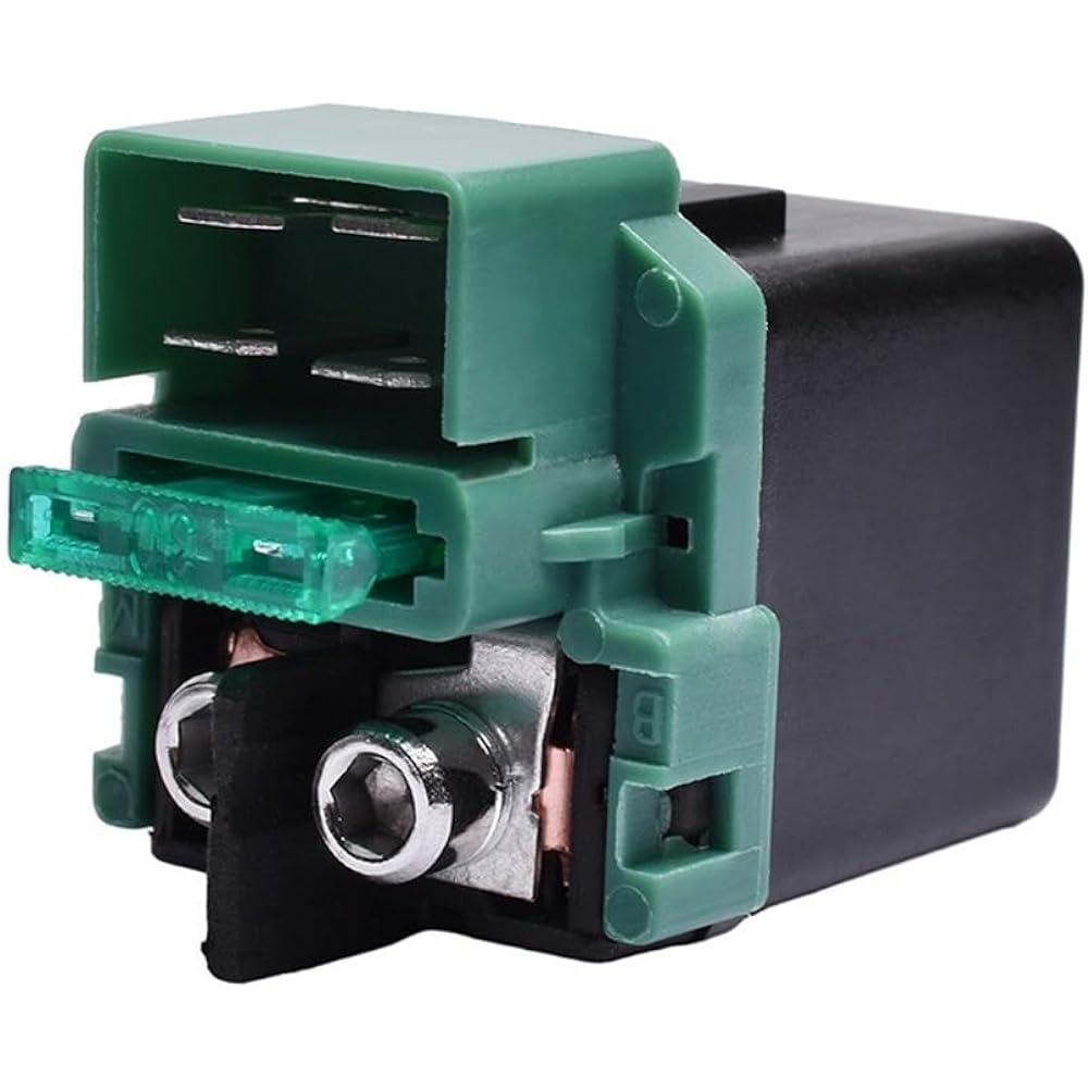 Solenoid Relay 2pcs Motorcycle Electric Starter Solenoid Relay For Honda & Da CB1000 CBF1000 CBR1000 F CBR1000RR VTR 1000 F VT1100 CB 1100 1000cc
