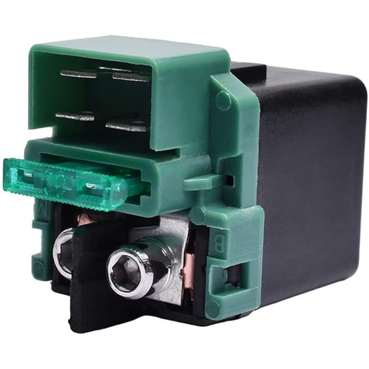 Solenoid Relay 2pcs Motorcycle Electric Starter Solenoid Relay For Honda & Da CB1000 CBF1000 CBR1000 F CBR1000RR VTR 1000 F VT1100 CB 1100 1000cc