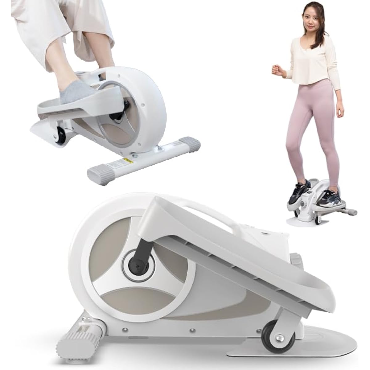 ROOMFIT Room Bike [Standing/Sitting 2way Exercise] Aero Bike Stepper Aerobic Exercise ROOMBIKE