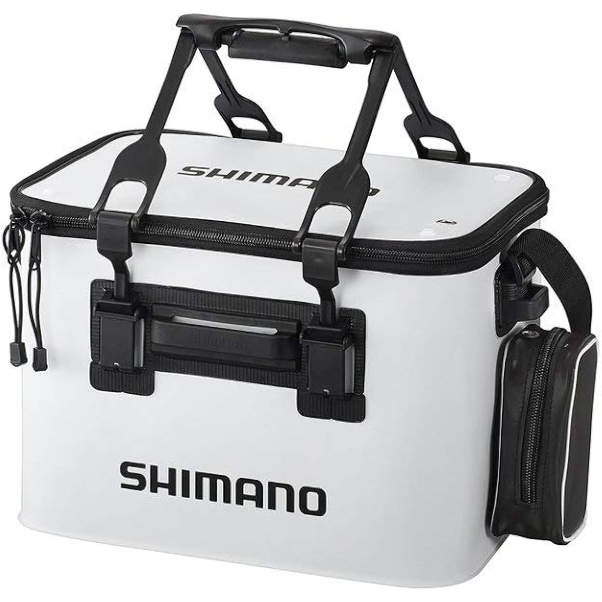 SHIMANO Water Bumper Fish Buckan EV BK-026Q White 40cm