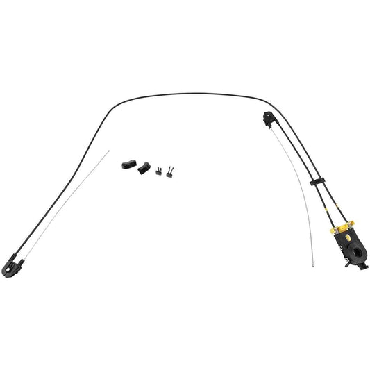 ACDELCO 25980205 GM Urbound Slide window regulator power supply, motor assembly