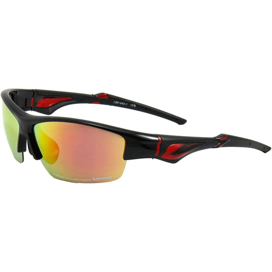 L-BALANCE EYES 3 colors polarized lenses sports sunglasses LBP-445