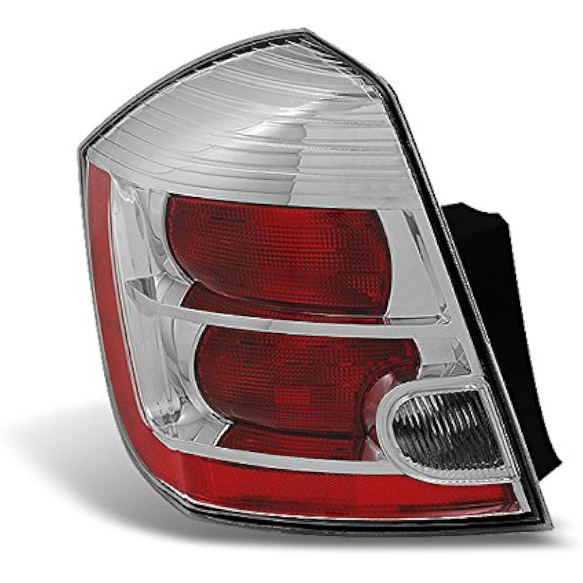 Nissan Centris 2.0L Base | S | SL | SR Model Chrome Tail Light Brake Lamp Driver Left Exchange