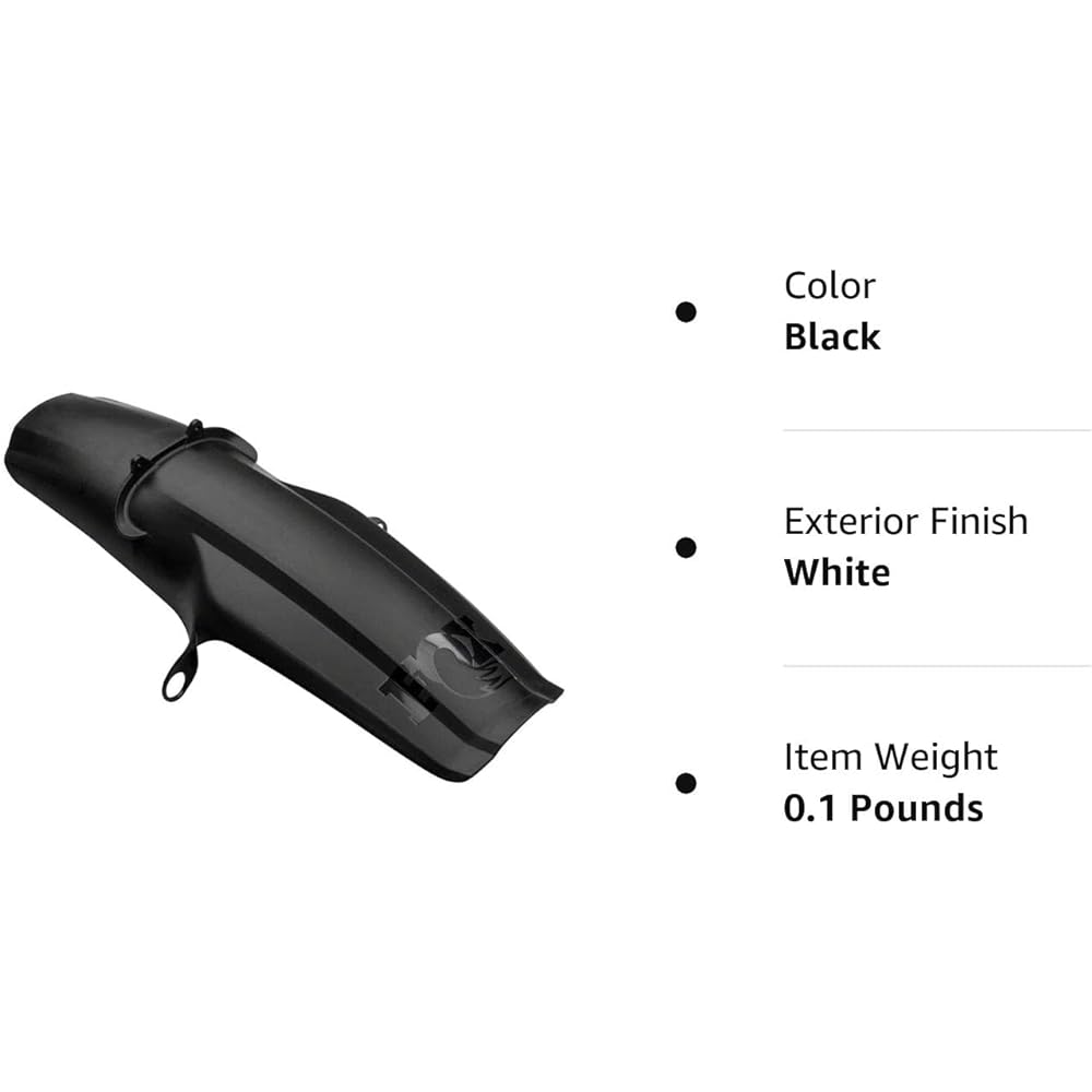 FOX SHOX Mad Guard XL K Fender -36/38 Direct Mount Black