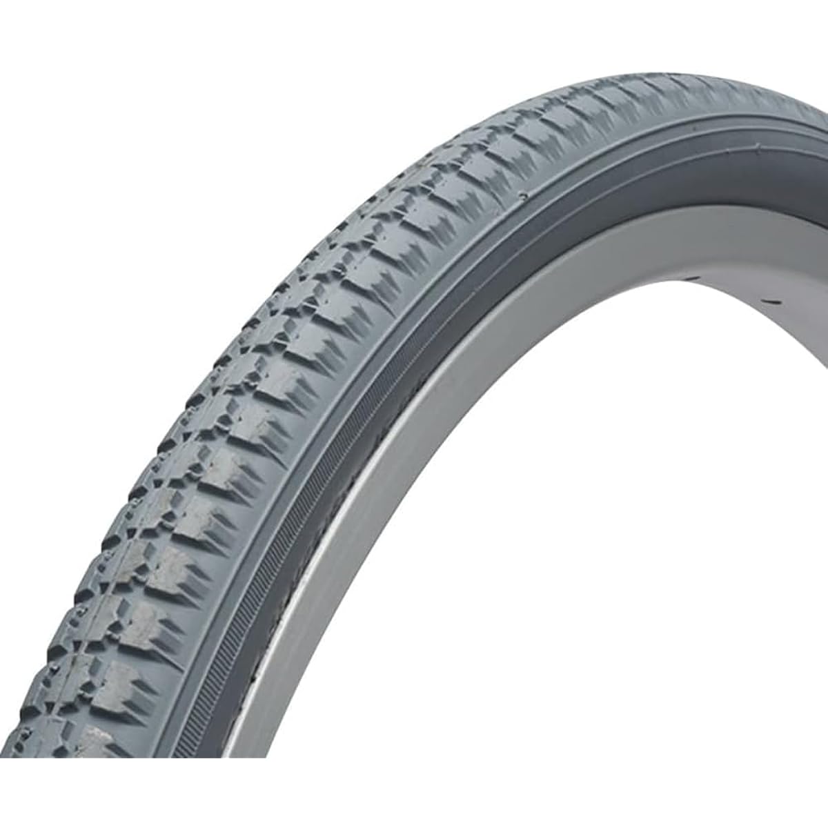 Tropical Republic (Bicycle) Single Tire C63N 24×1-3/8 Gray