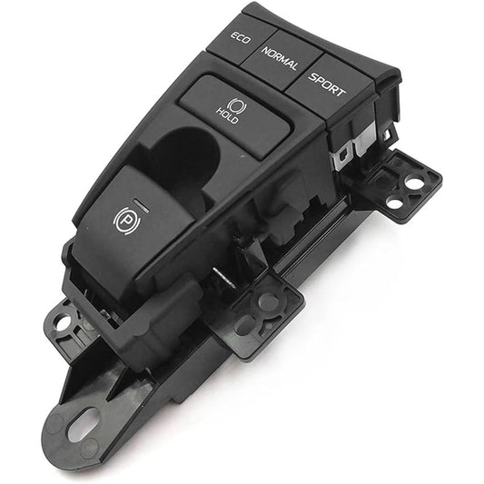 Car Parts Electronic Brake Switch Hand Brake Button Eco Sports Mode Switch Toyotakamuri 2018 2019 XV70 V70 Car Parts