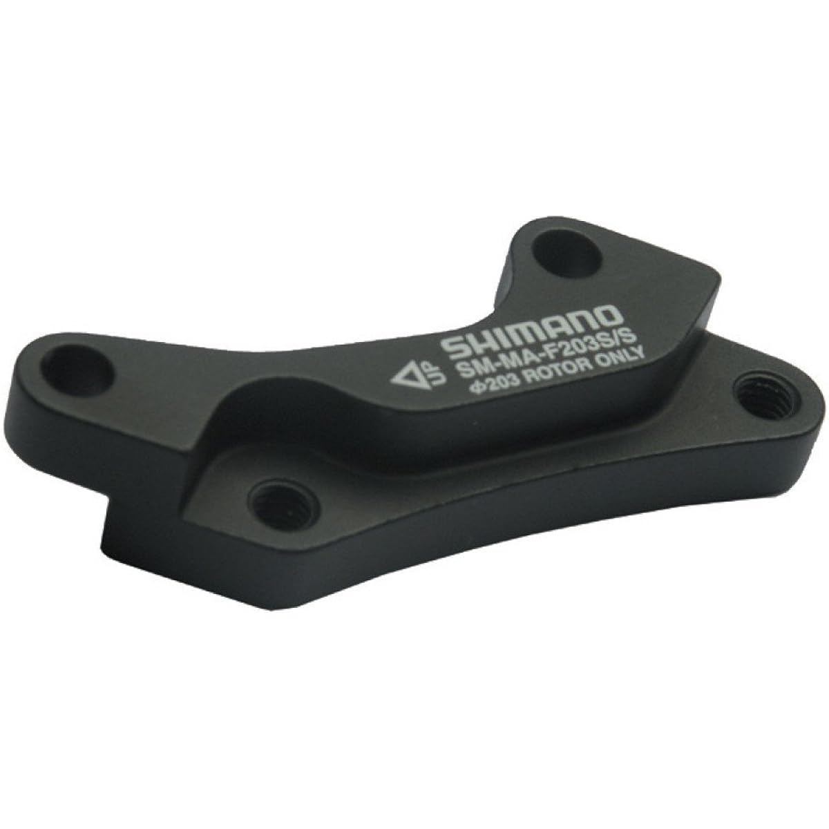 SHIMANO Disc Mount Adapter SM-MA F 203 S/S ISMMAF203SSA
