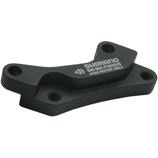 SHIMANO Disc Mount Adapter SM-MA F 203 S/S ISMMAF203SSA