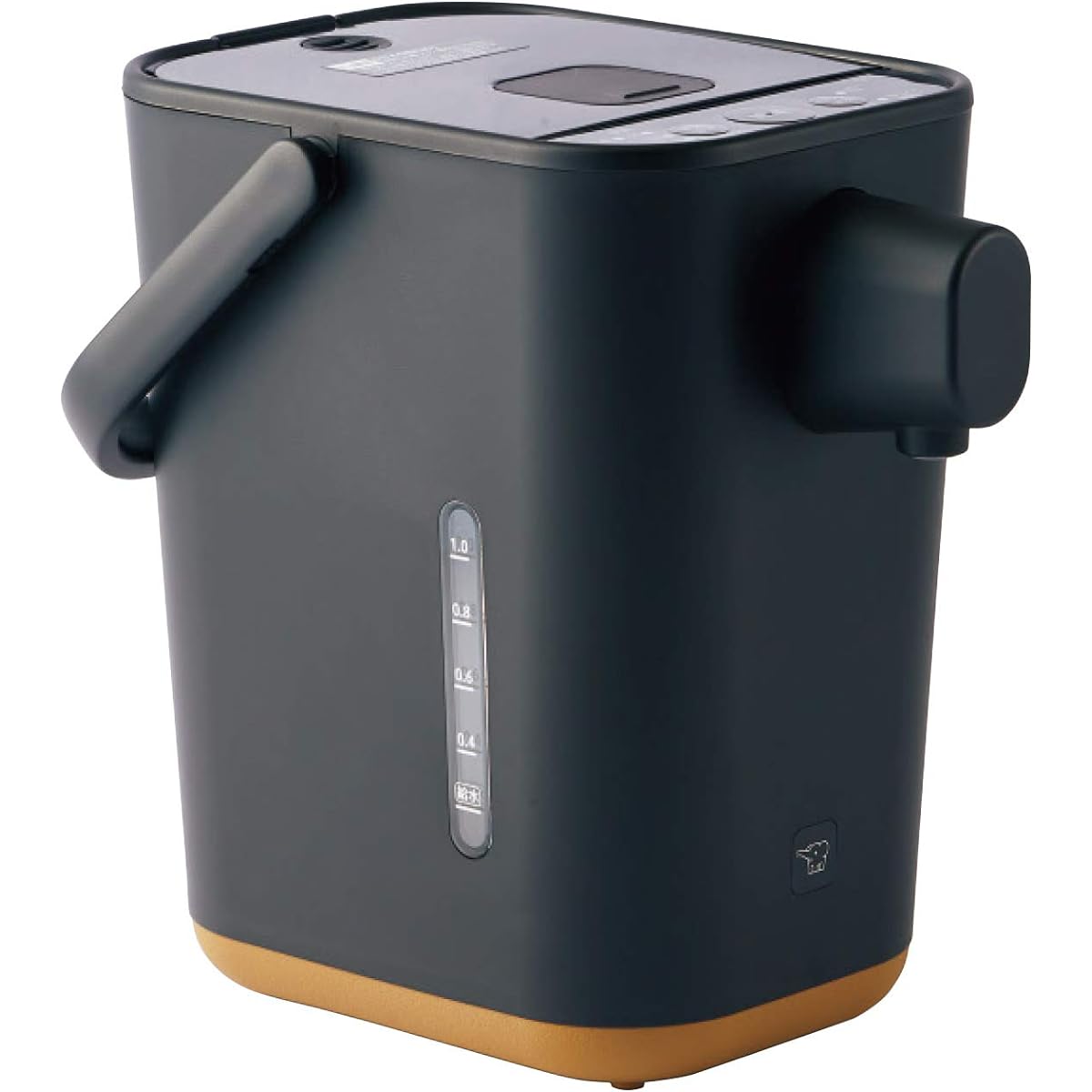 Zojirushi Electric Pot STAN. CP-CA12-BA Black