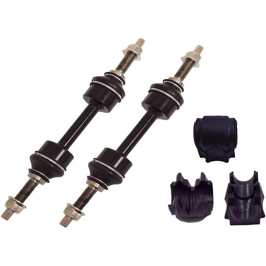 SUSPENSION DUDES 4 Peace Front Swaver Link & Bushing Ford F-150 2009-14 4X4 made in the United States