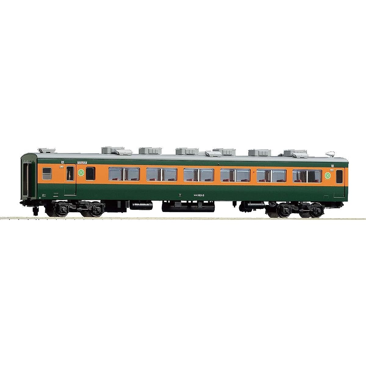 TOMIX HO gauge Salo 163 type Salo 165/No obi HO-6011 Railway model train