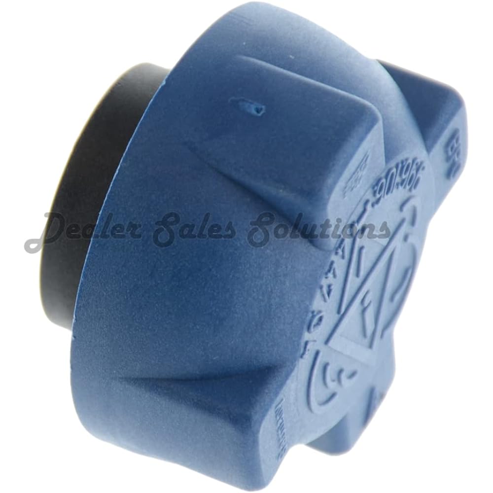 Porsche 996 106 447 04 Radiator cap
