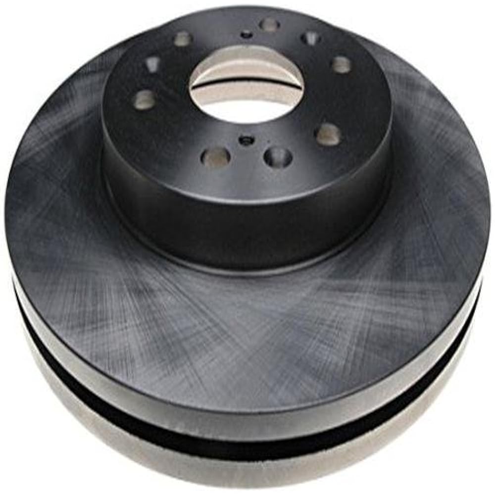 Raybestos R line replacement Front disc brake rotor -for some year Cadillac, Chevrolet, for GMC models (580279R)