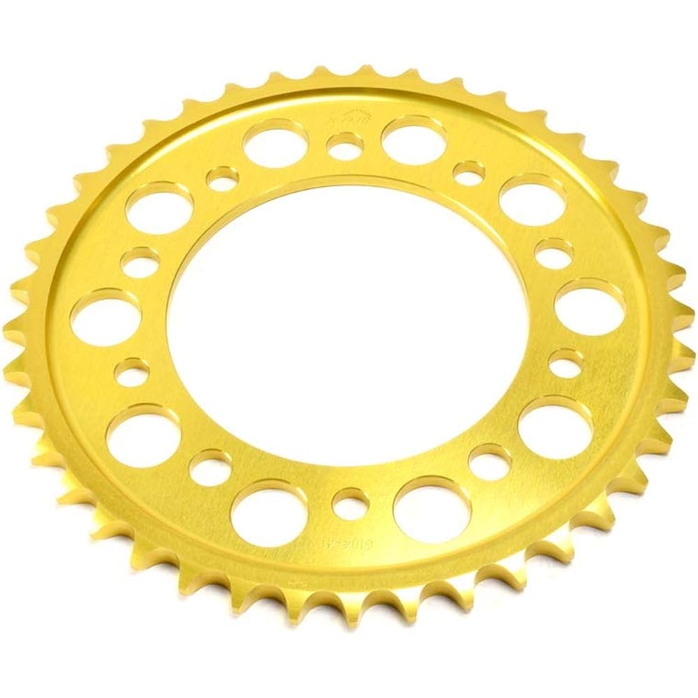 X.A.M Japan A6104-38 530-38T Sprocket A6104-38