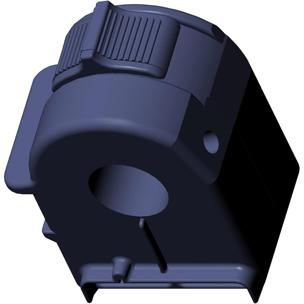 Polaris ATV control, Hi/Lo/OFF, left, genuine OEM parts 4019044, quantity 1.