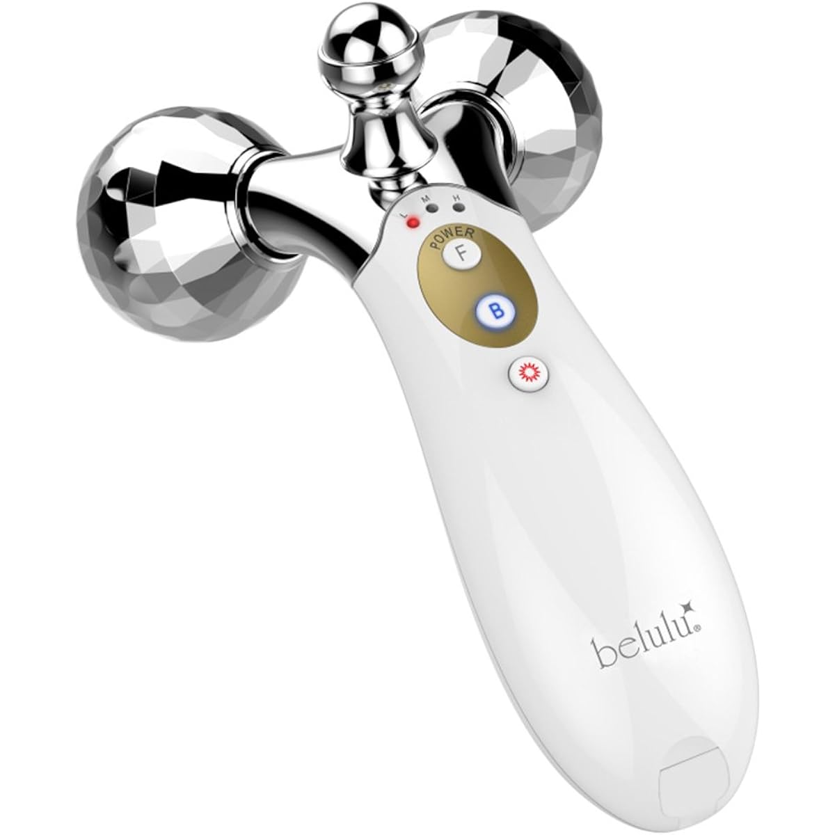 belulu Platinum EMS belulu PlatinaEMS facial roller facial stick face roller KRD1050
