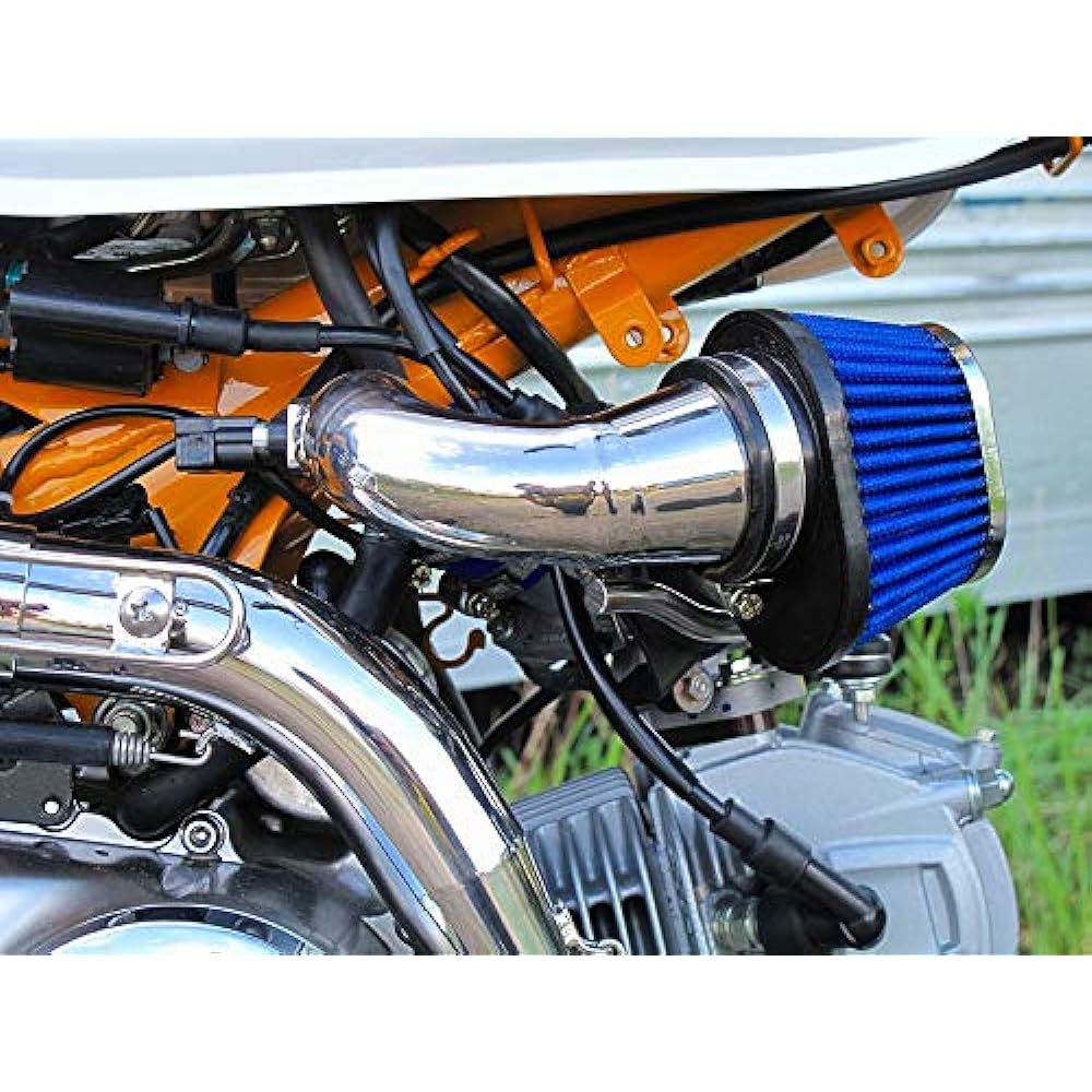 Monkey 125 Muffler Hyper Air Cleaner Type 1