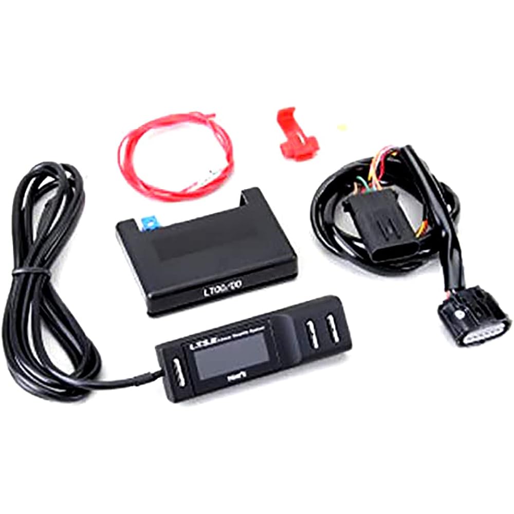 TOMS Electronic Throttle Controller L.T.S.III 22037-TS004