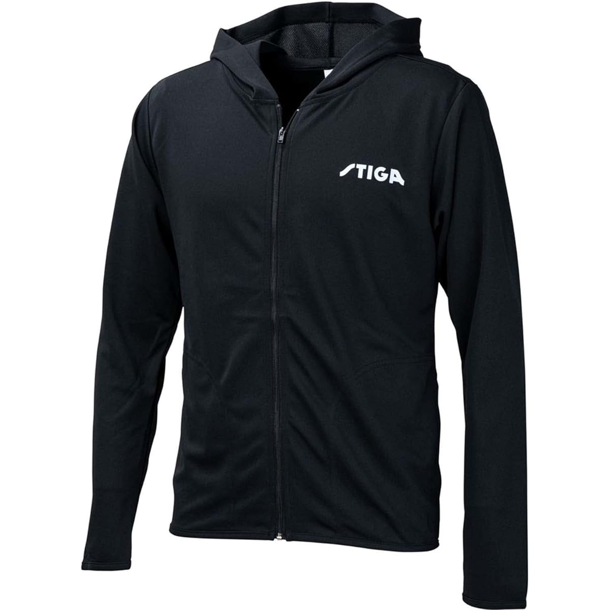 [Stiga] Table Tennis Outer Dry Zip Parka JP