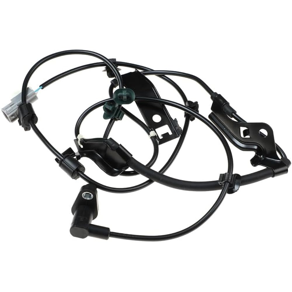 Car Parts New 89543-71010 89542-71010 Front left and right ABS Sensato Yota Hylax 2004-2015 ABS Wheels Speed Sensor 8954371010 Car Parts (Color: Front Right (FR))