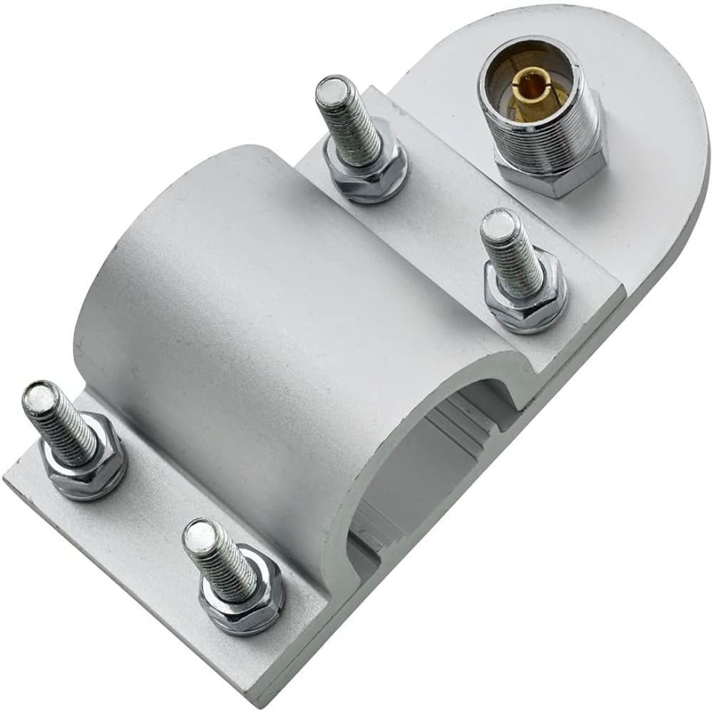 ROADPRO RP545 High durable aluminum mirror mount SO-239 With connector