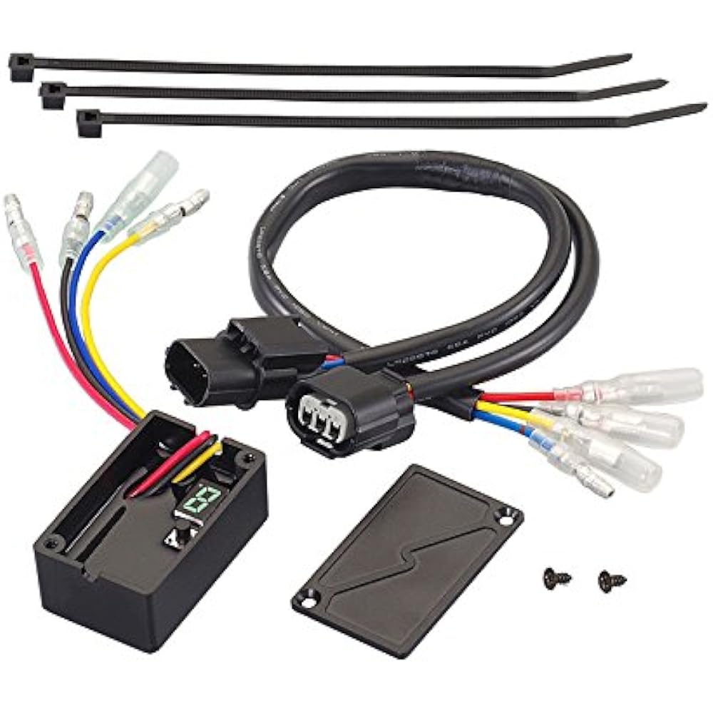 KITACO Speed Pulse Conversion Unit Z125-Pro (BR125H All Models) 762-4030100