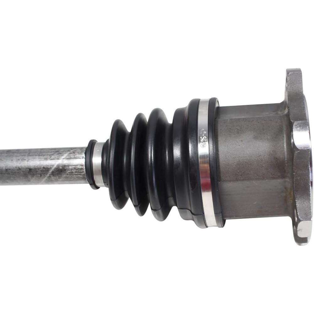 GSP NCV53500 CV Axle Shaft Sembrilli -Left behind (driver's side side)