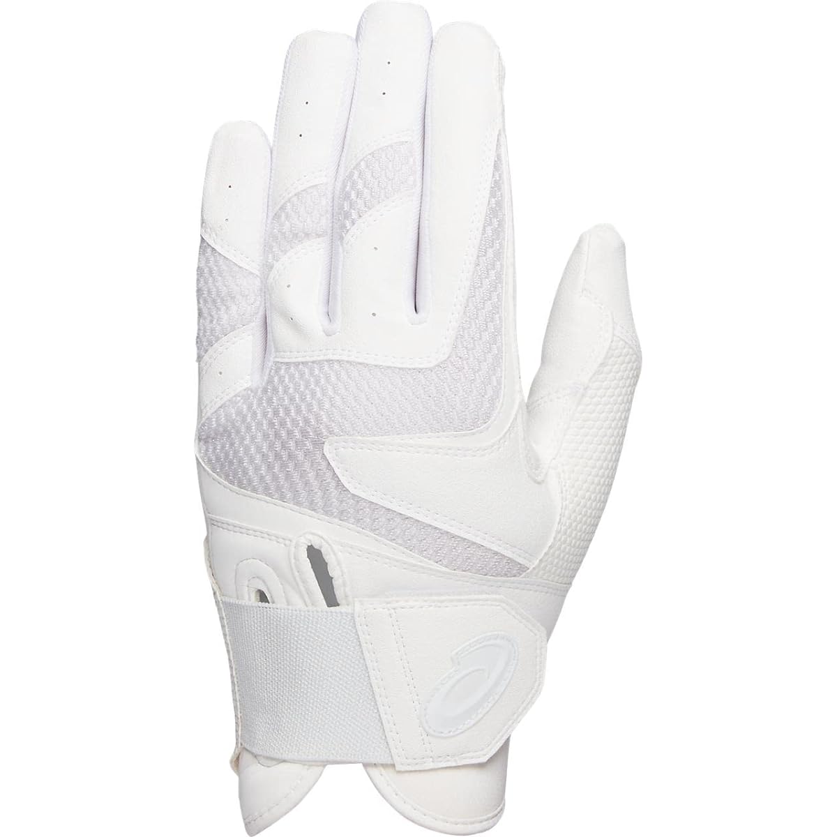ASICS Baseball Two-Handed GOLDSTAGE Batting Gloves Compatible with High School Baseball 3121A951