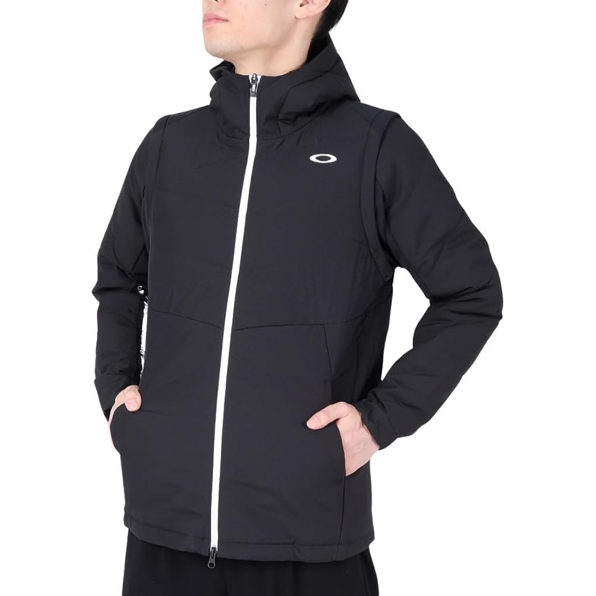 [Oakley] UNEVEN PUFF JACKET 5.0 FOA405731