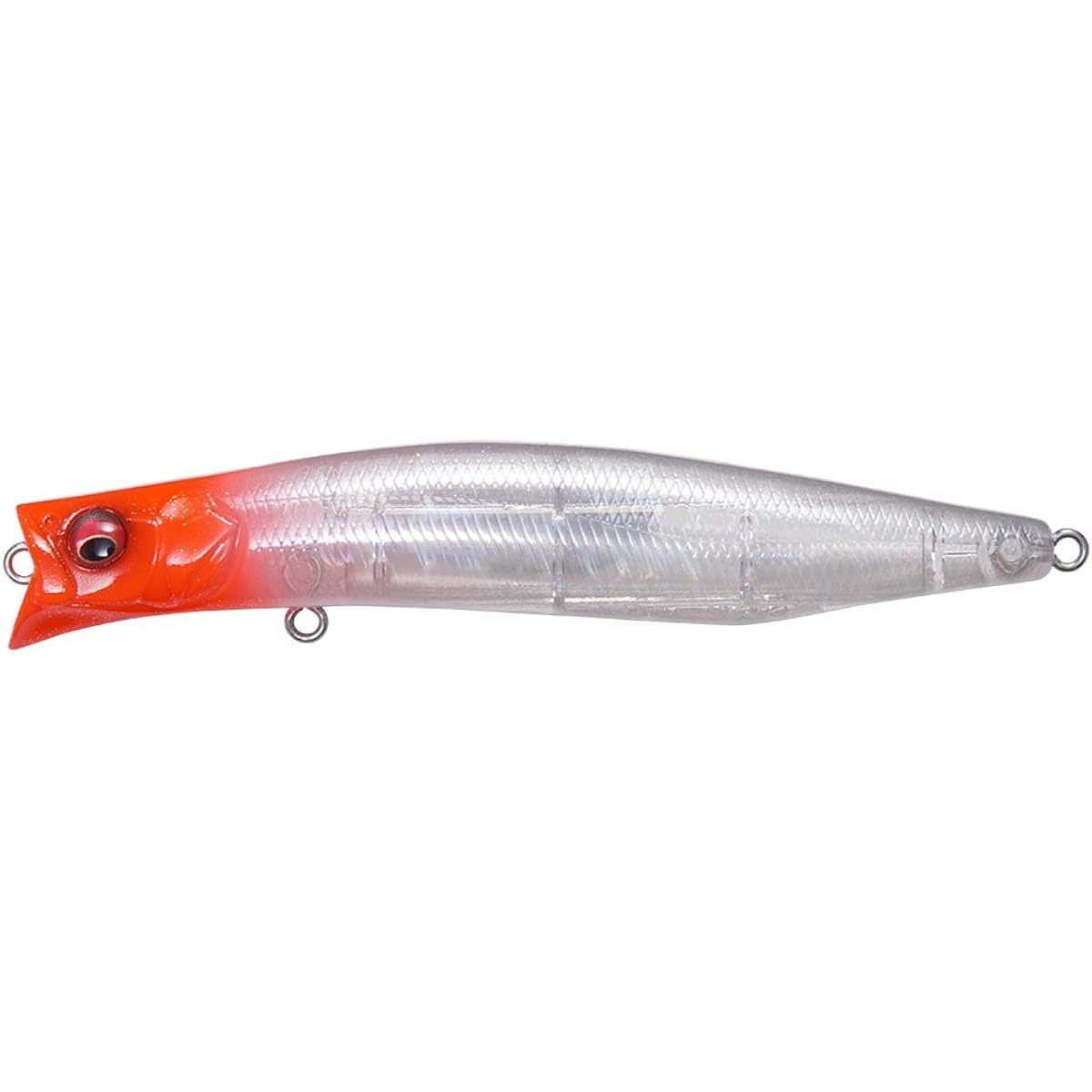 Megabass Lure KAGELOU 100F GP Red Head