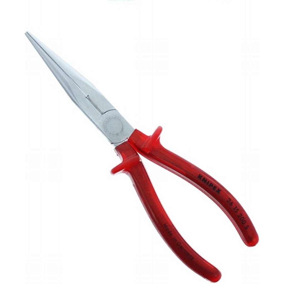 KNIPEX long nose pliers for fishing gear custom made 2615-200S 200mm / 198g