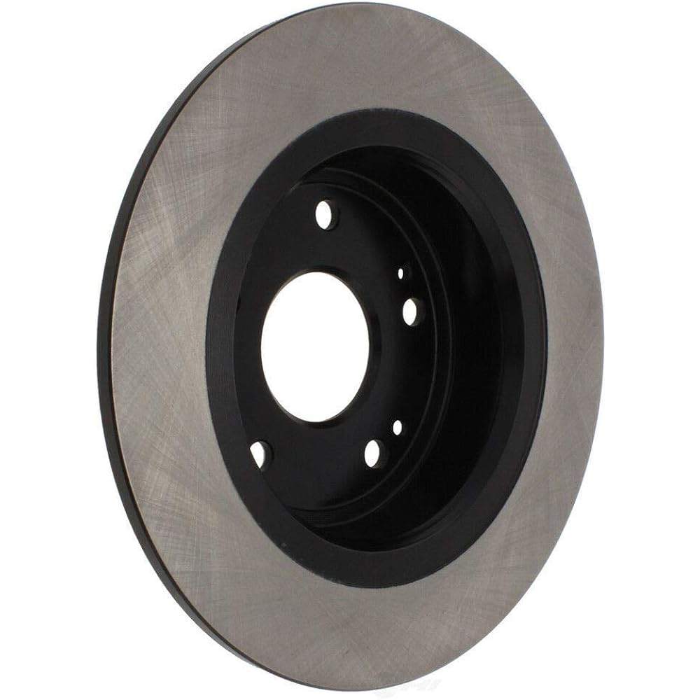 Centric 120.40068 Premium brake rotor, medium
