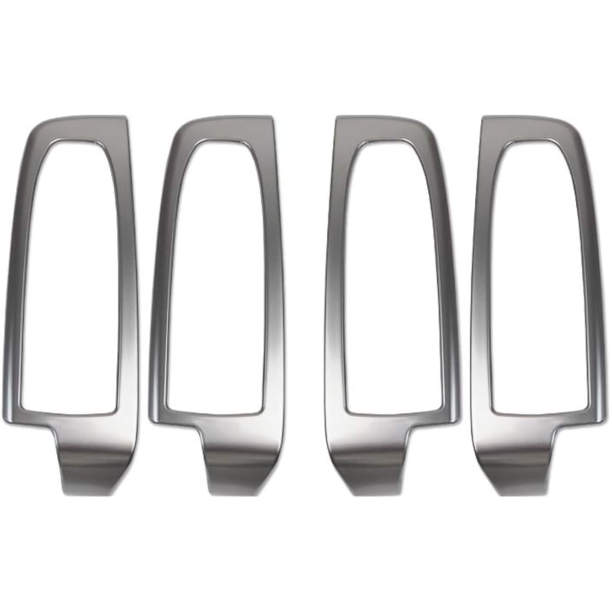 Samurai Produce Subaru Forester SK Series Window Switch Panel 4P Satin Silver