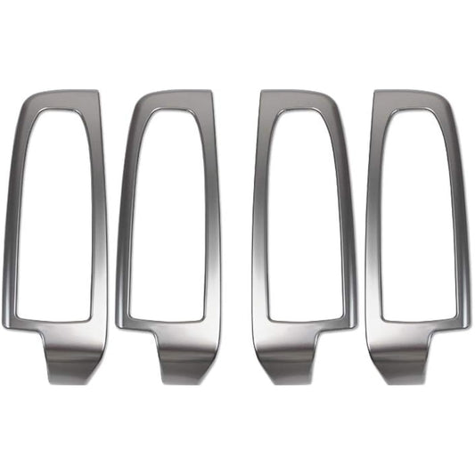 Samurai Produce Subaru Forester SK Series Window Switch Panel 4P Satin Silver