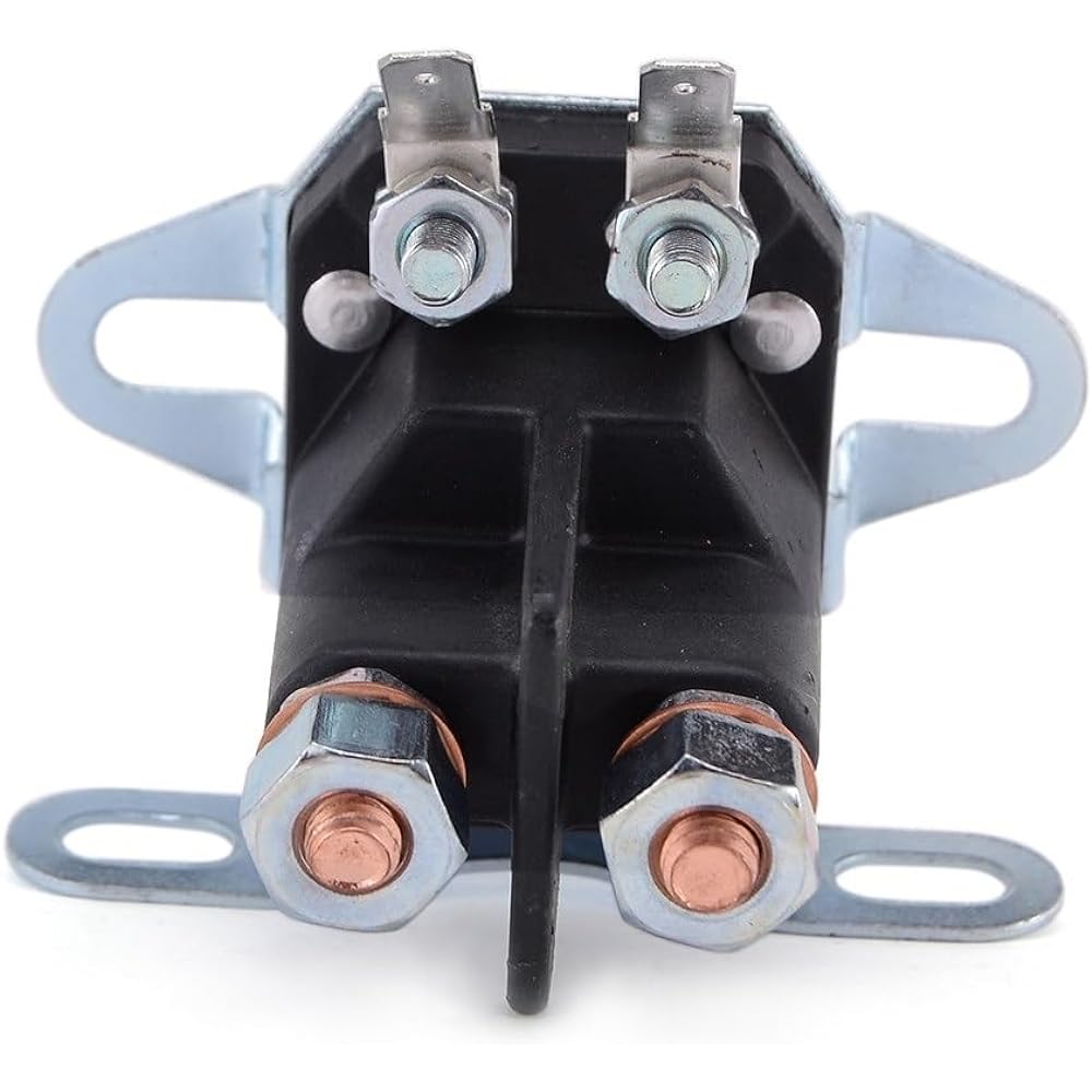 Starter Motor Solenoid Relay Motorcycle Starter Relay Solenoid Polaris 550 600 800 Indy IQ Shift IQ/ES/ES RMK Rush Switchback 4011072 4012358