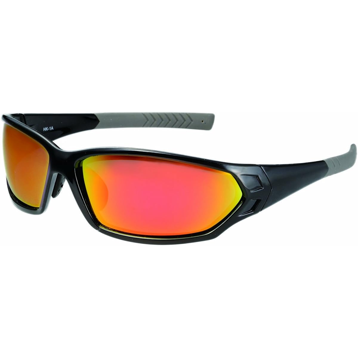 Boken-Oh Near Infrared Reduction Polarized Sunglasses Heat Hawk IR HK-1B