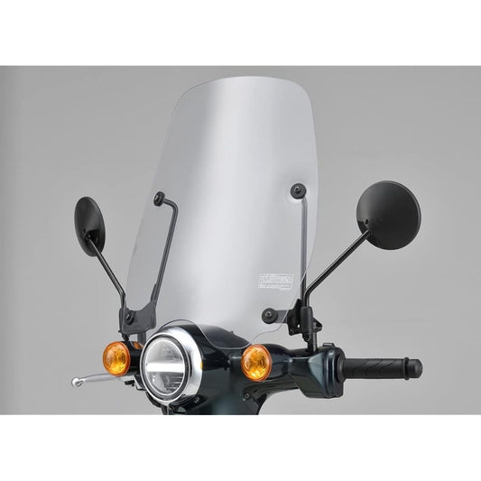 Honda Windshield Super Cab 110 (JA59-1000001~) 08R72-K88-J40 Clear