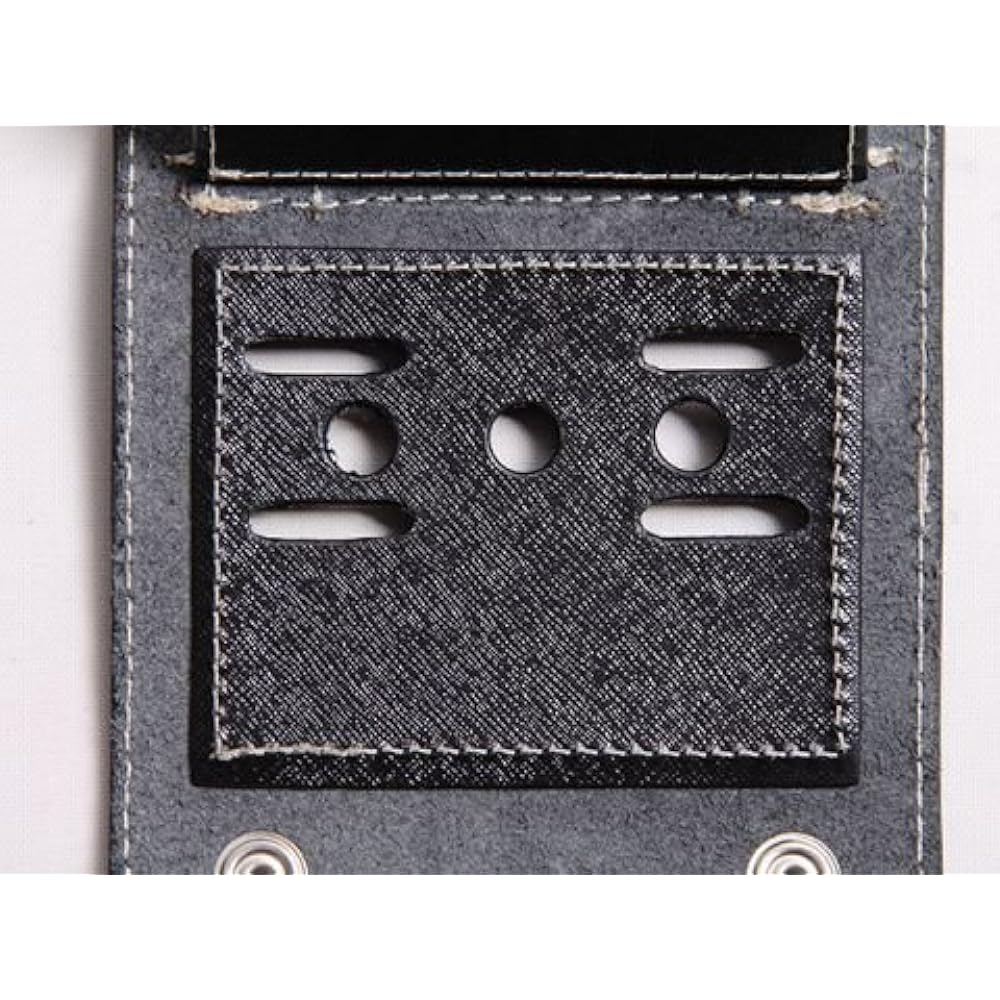 DEGNER SB-42A Leather ETC Case (Black)