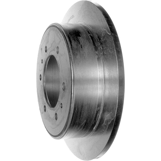 ACDelco 18A1777 Professional Rear Drum In-Hat Disc Brake Rotor