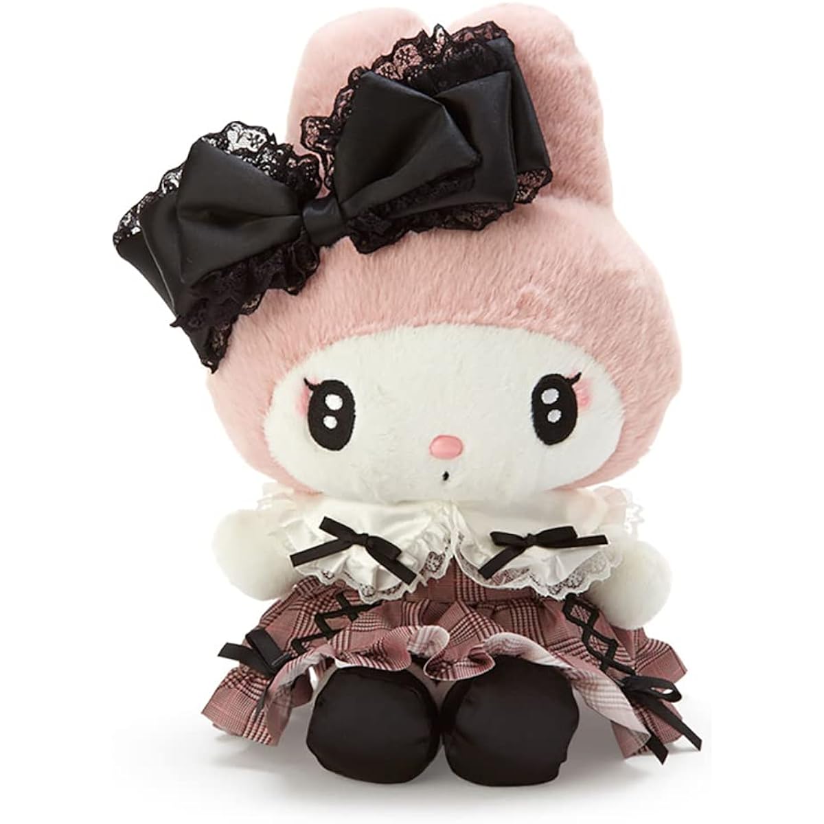 Sanrio Plush My Melody My Melody My Melody Secret Meroclo Series Character 17 x 13 x 26.5 cm 588318 SANRIO