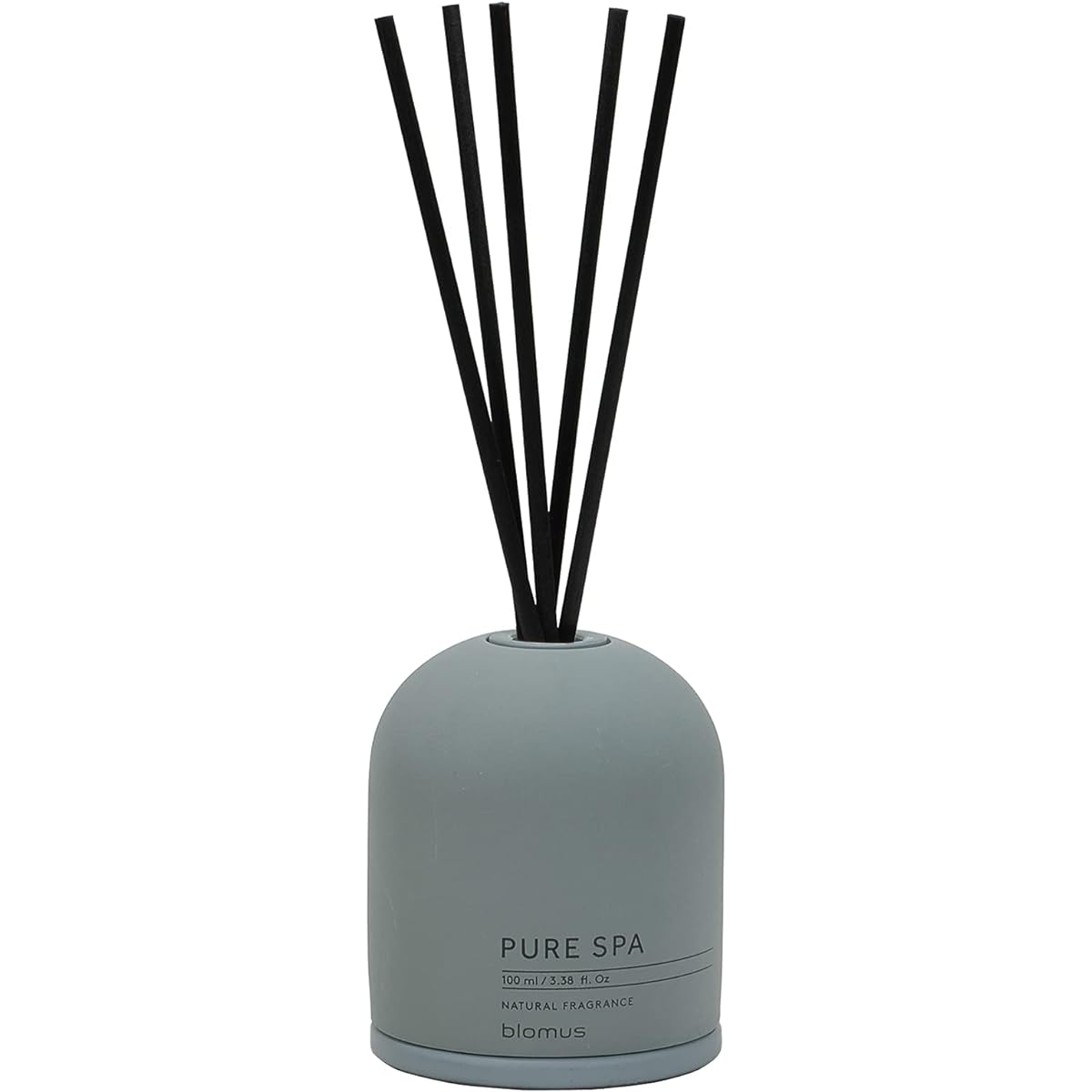 blomus reed diffuser rose & musk 100ml