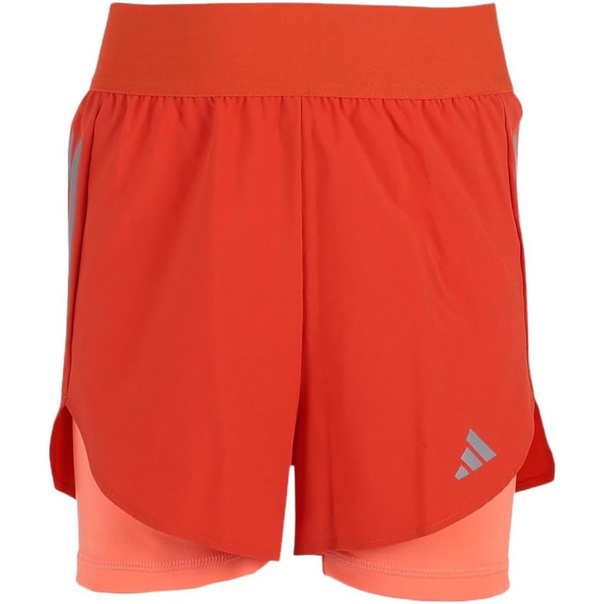 [Adidas] Shorts Kids 2-In-1 Aero Lady Woven Shorts EBP15