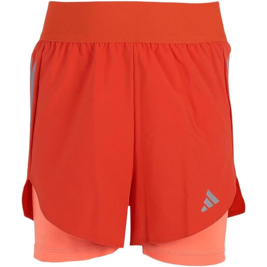 [Adidas] Shorts Kids 2-In-1 Aero Lady Woven Shorts EBP15