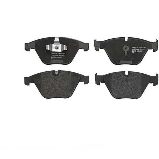 BREMBO/Blackpad Brake Pad Part number: P06055