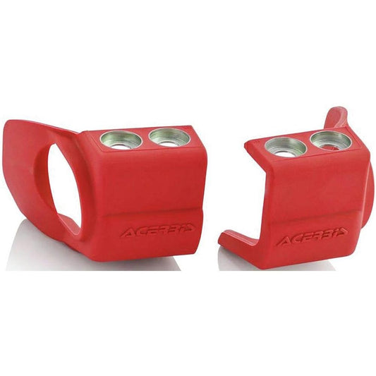 Acerbis Pro Folk Shoes (Red) 19-20 BETA 300RR