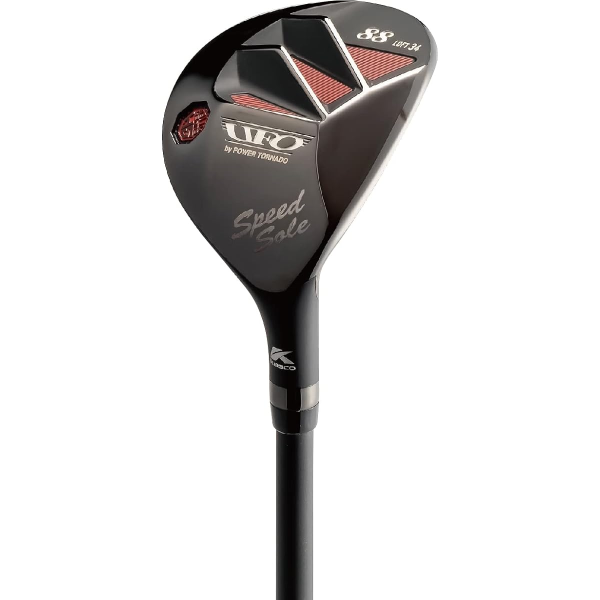 kasco UFO Speed by POWER TORNADO R #88 Golf Utility FalconShaft R 2022 Model