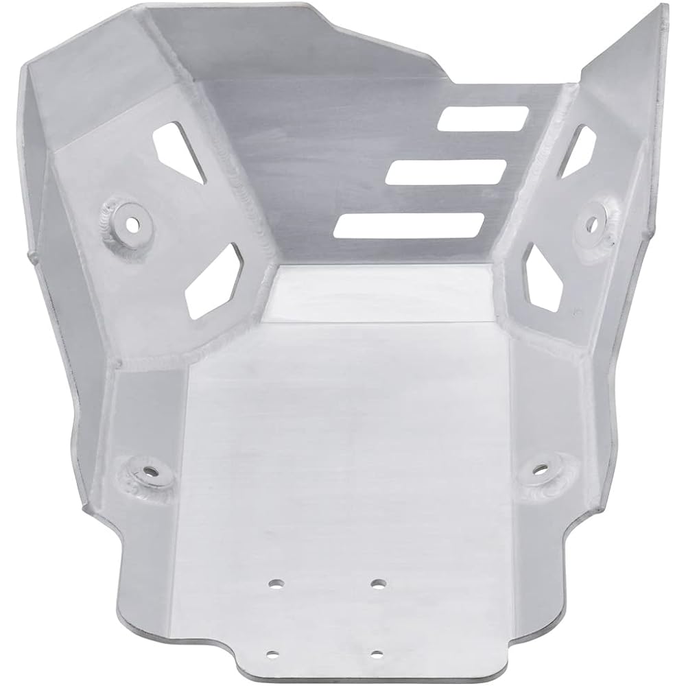 ZETA ED Skid Plate HD for Yamaha Tenere 700 2020-2021, Thickness 5mm