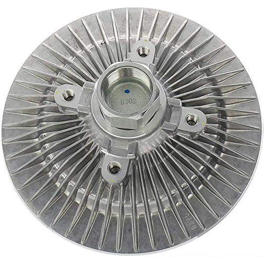 IRONTEK Engine Cooling Fan Clutch Dodge Ram 1500 2500 3500 1994-2004 Dakota 1992-1996 Durango D150 D250 D350 W150 W250 W350 Radiator Fan Clutch 52029084AA