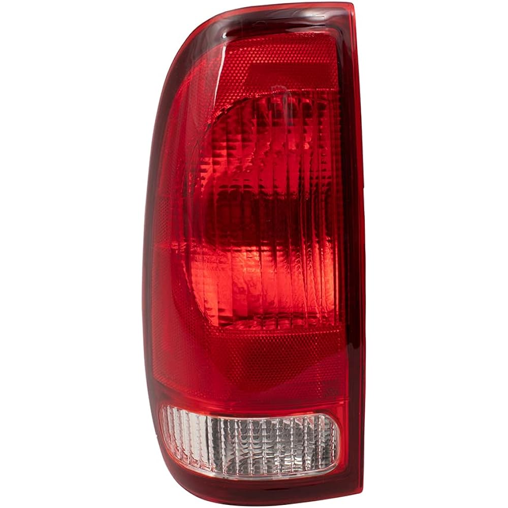 Autoandart After Market replacement driver left passenger seat right tail light unit set 1997-2004 Ford F-150
